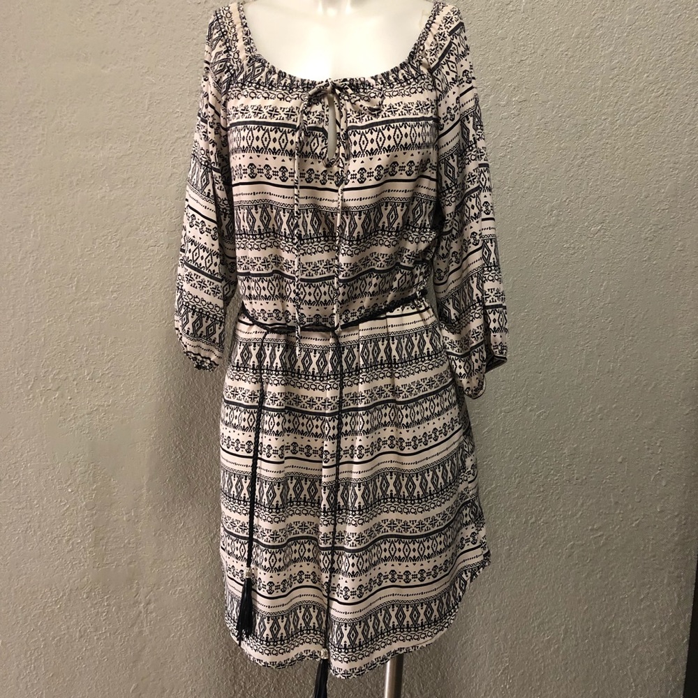 Candy Tose Dress
